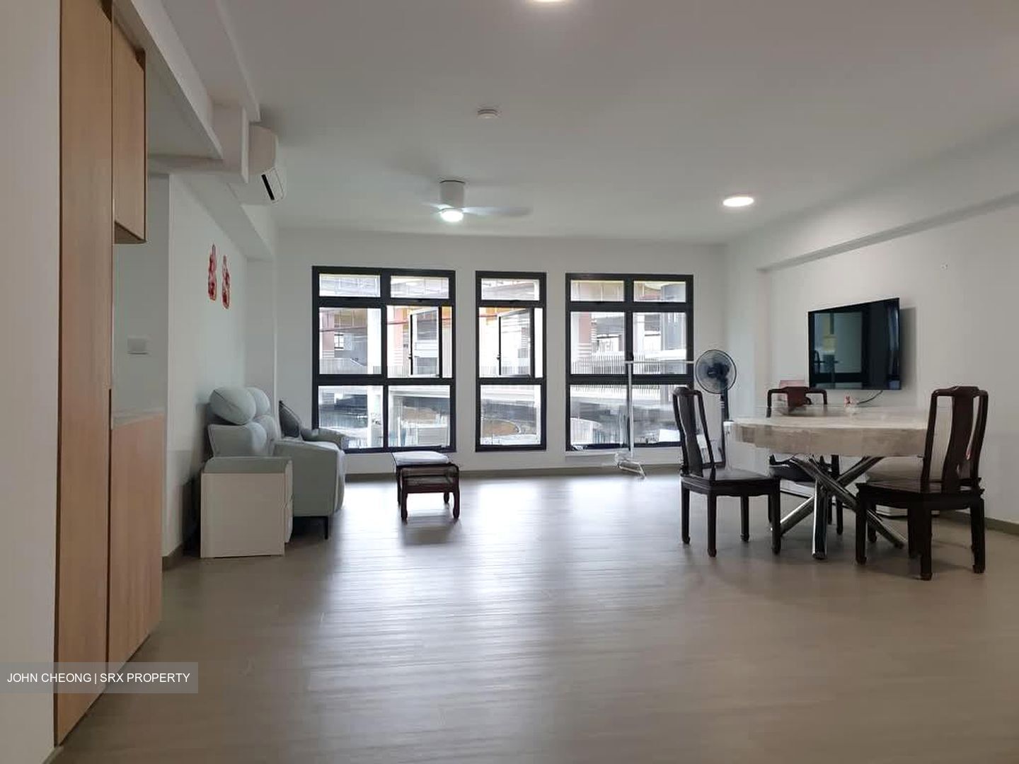 Blk 306B Parc Clover @ Tengah (Tengah), HDB 5 Rooms #586103641